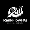 RankFlowHQ — AI · SEO · Growth